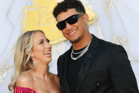 Patrick Mahomes Brittany Mahomes daughter baby girl third child kids