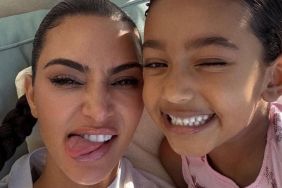 Kim Kardashian daughter Chicago