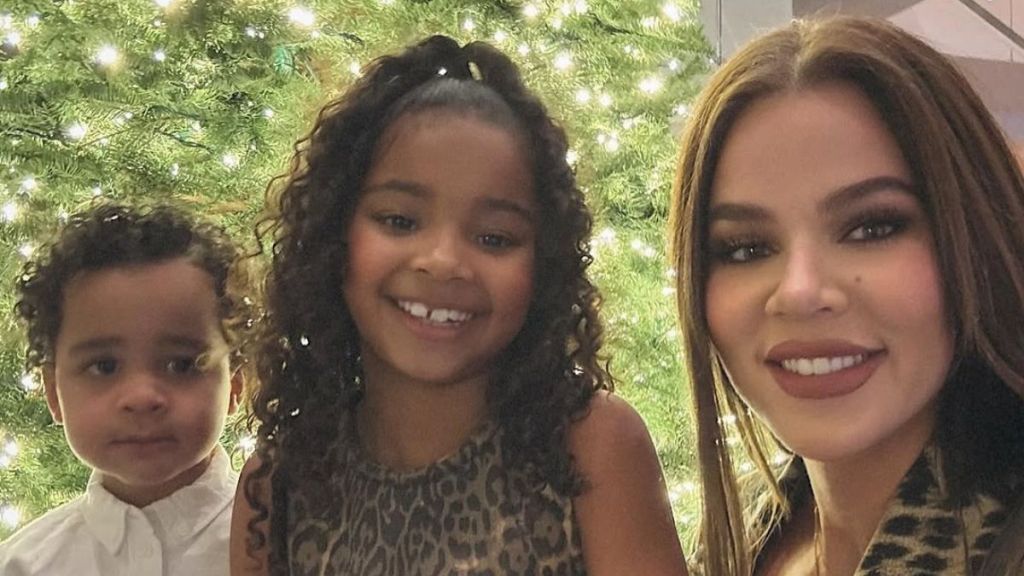 Khloe Kardashian kids