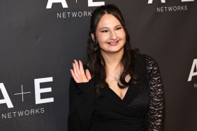 Gypsy Rose Blanchard attends "The Prison Confessions Of Gypsy Rose Blanchard" Red Carpet Event on January 05, 2024 in New York City.