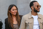 John Legend Chrissy Teigen embarrassing parents kids parenting