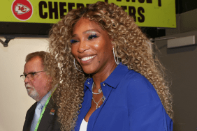 Serena Williams daughter Super Bowl 2025 photos