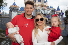 Brittany Mahomes daughter birthday party video