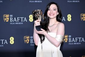 Mikey Madison BAFTA