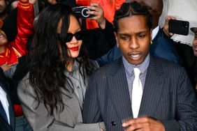 Rihanna A$AP Rocky third baby name