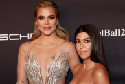 Khloe Kardashian, Kourtney Kardashian