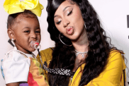 Cardi B daughter Kulture