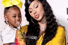 Cardi B daughter Kulture