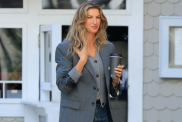 Gisele Bundchen newborn son Miami photos