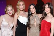 Demi Moore Oscars loss snub daughters