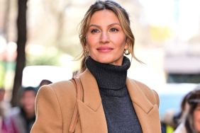 Gisele Bundchen newborn son