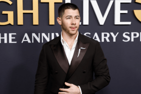 Nick Jonas attends SNL50: The Anniversary Special on February 16, 2025 at 30 Rockefeller Center in New York City.