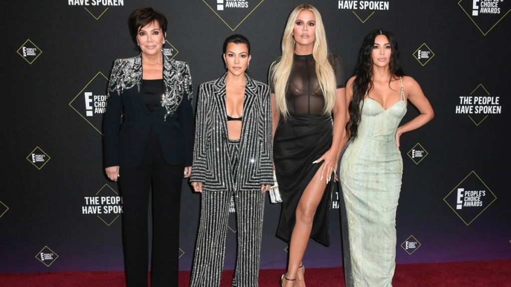 Kardashian Sisters Received Fake Chanel Watches From Kris Jenner