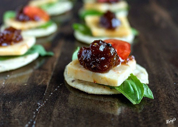 Easy Appetizers | Insanely Delicious 10-Minute Appetizers