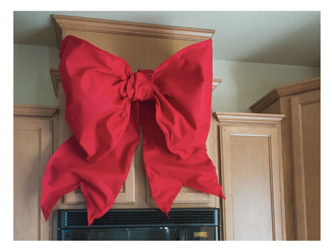 Giant Bow