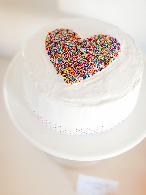 Vanilla Cake | Ready to Decorate Cake| Nude Cakes