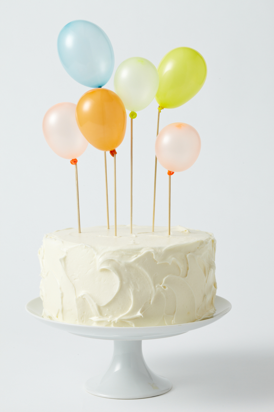 Tropical Time Birthday Cake - Wilton
