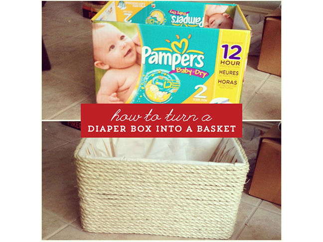 DIY Basket 