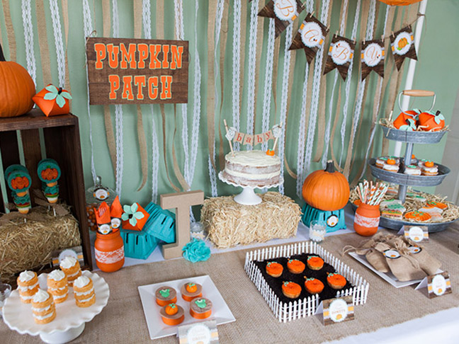 Baby Shower Themes That Aren't Tacky