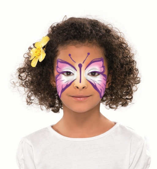 11 Halloween Face Paint Ideas, With Easy-To-Follow Tutorials