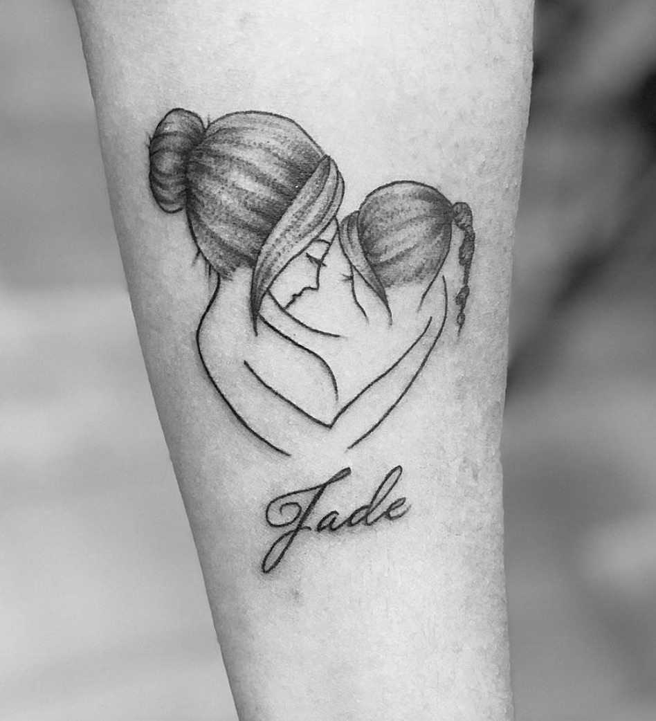 50 Brilliant Tattoo Ideas for Moms Who Want to Get Inked | CafeMom.com