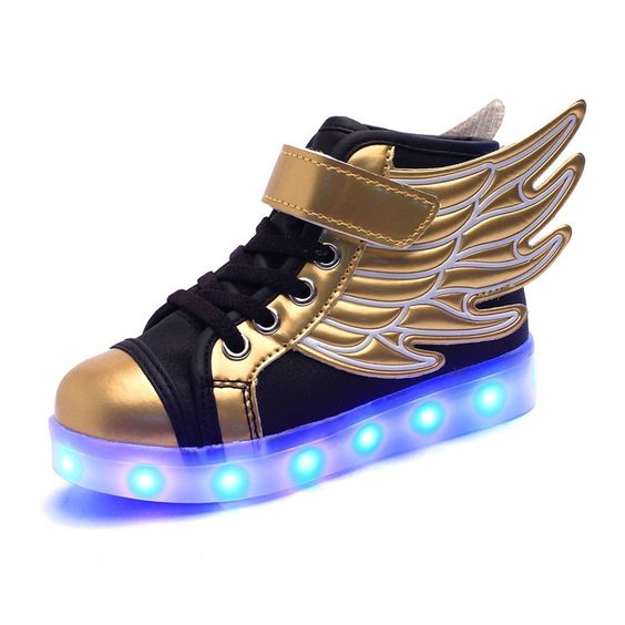 9 Best LED Shoes for Kids That Light Up the Night - Momtastic.com