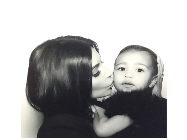 Cutest-Ever Photos of North West