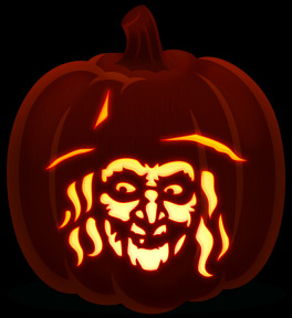 How To Carve a Pumpkin Perfectly (+ Free Pumpkin Carving Templates)