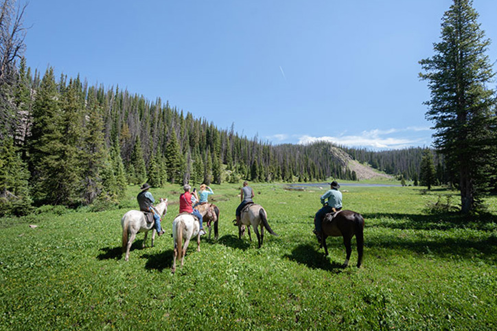The 8 Best Dude Ranches For Family Vacations